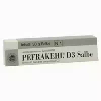 Pefrakehl D 3 Salbe 30 G