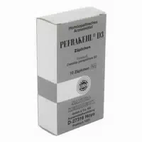 Pefrakehl D 3 Zäpfchen 10 St