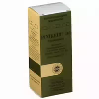 Pinikehl Kapseln D 4 20 st Kapseln