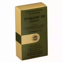Pinikehl Suppos D 4 10 st Suppositorien