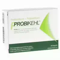 Probikehl Kapseln 40 St Kapseln