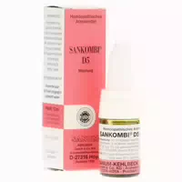Sankombi D 5 Tropfen 10x10 Ml