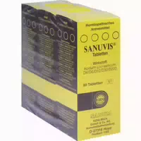 Sanuvis Tabletten 3x80 St Tabletten