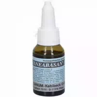Usneabasan Urtinktur 30 ml Tropfen
