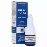 Utilin H D 6 Tropfen Zum Einnehmen 5 Ml Tropfen Zum Einnehmen