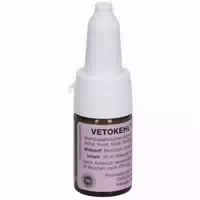Vetokehl Not D 5 Tropfen Vet 10 ml Tropfen