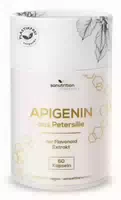 Sanutrition Apigenin Aus Petersilie 100 Mg