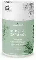 Sanutrition Indol 3 Carbinol 250 mg | Natürlich aus Brokkoli