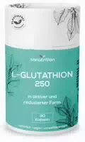Sanutrition l Glutathion 250 mg