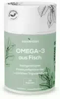 Sanutrition Omega 3 Aus Fischöl 1 000 Mg