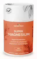 Sanutrition Super Magnesium