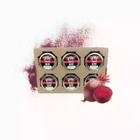 Sanuus Bio Rote Beete Gewürzsalz zum Kochen & Verfeinern 120g 120 g