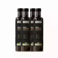 Sanuus Bio Hanföl Aus Hanfschalen 100% Kaltgepresst 4x500ml