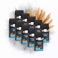 Sanuus Bio Weizenmehl 550 aus dem Allgäu 10er Vorratspack