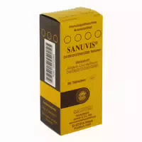 Sanuvis Tabletten 3x80 st