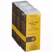 Sanuvis Tabletten 3x80 st