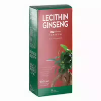 Sanvitaldoc Lecithin Ginseng Tonikum
