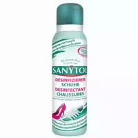 Sanytol Desinfizierer Schuhe