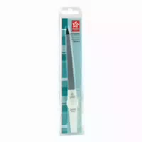 Pfeilring Saphir Nagelfeile 18 cm 1202