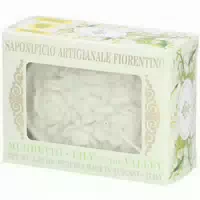 Saponificio Artigianale Fiorentino Fitrenze Maiglöckchen Seife