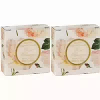 Saponificio Artigianale Fiorentino Firenze Rose Seife