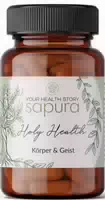 Holy Health Magnesium & Vitamin Komplex Mit Msm L Lysin | 60 Kapseln