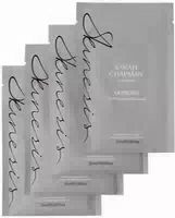 Sarah Chapman London 3d Moisture Infusion 4x 25 ml