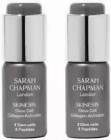 Sarah Chapman London Stem Cell Collagen Activator Duo 2x 10 ml