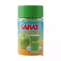 Saray Instant Tee mit Grüner Apfelgeschmack Tee 200g