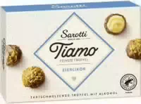 Sarotti Tiamo Feinste Trüffel Amaretto