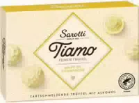 Sarotti Tiamo Marc De Champagne Trüffel