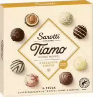 Sarotti Tiamo Trüffel Mischung Alkoholfrei
