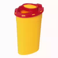 Sarstedt Kanülenabwurfbehälter Multi Safe Sani 200 ml 1 st