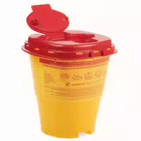 Sarstedt Multi Safe Twin Plus Abwurfbehälter 2,5l
