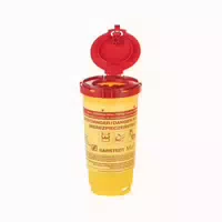 Sarstedt Multi Safe Twin Plus Abwurfbehälter 500 ml 1 st