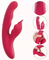 Stoßvibrator „be Hot“ Mit Wärmefunktion
