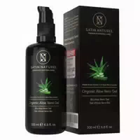 Satin Naturel Bio Aloe Vera Gel