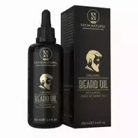 Satin Naturel Bio Bartöl
