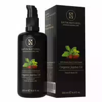 Satin Naturel Bio Jojobaöl