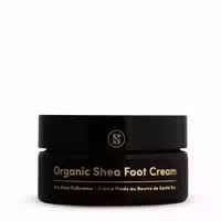 Satin Naturel Shea Fußcreme Bio