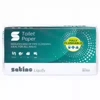 Satino By Wepa Liquify Toilettenpapier