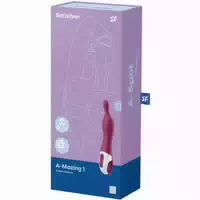 Satisfyer A Spot Vibrator A Mazing 2