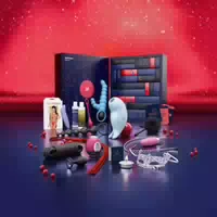 Satisfyer Advent Calendar Deluxe 2024, Erotik Adventskalender