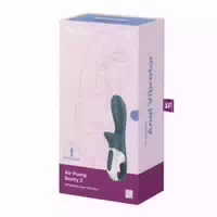 Satisfyer Air Pump Booty 2