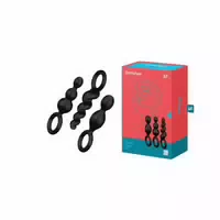 Satisfyer Booty Call Plugs Pack