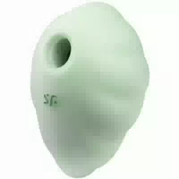 Satisfyer Cloud Dancer Blue Air Pulse Vibrator 1 St