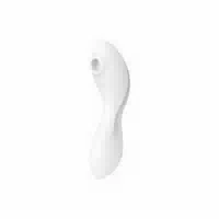 Satisfyer Satisfyer Curvy Trinity 4 Air Pulse Klitorisvibrator Schwarz