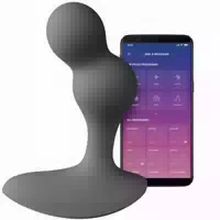 Satisfyer Satisfyer Deep Diver Vibrating Plug App 1 st