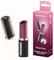 Satisfyer Satisfyer Pro 2 Kiss Klitorisstimulator Schwarz
