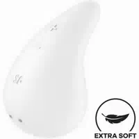 Satisfyer Satisfyer Dew Drop Vibrator Auflegen 1 St